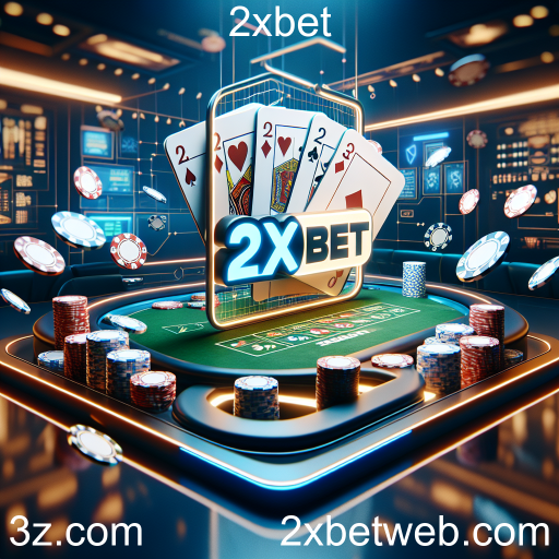 A Emoção dos Jogos de Poker no 2xbet